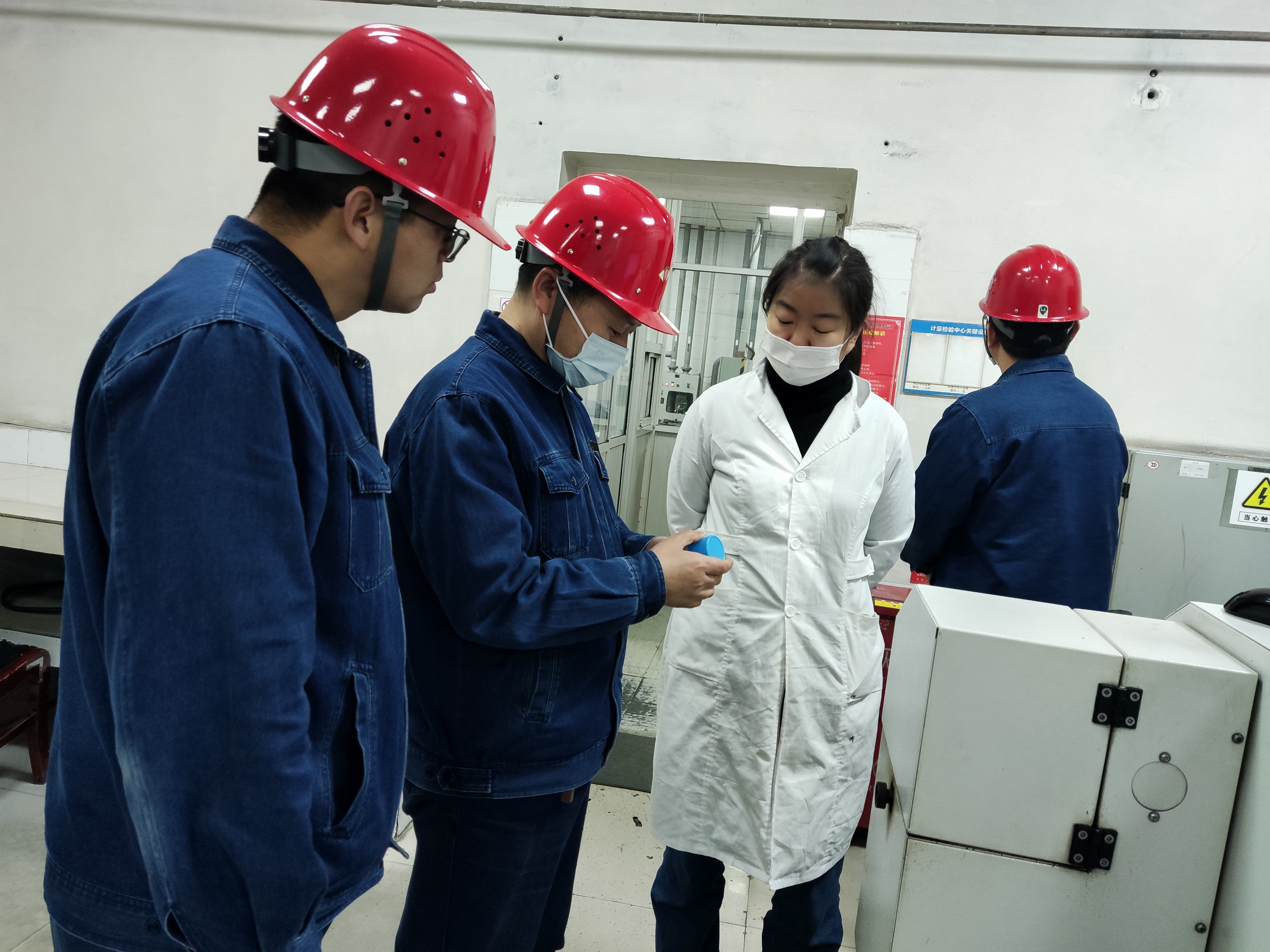 “三力”并举  奏响安全生产“最强音”